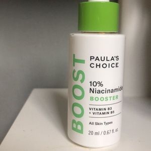 Paulas choice niacinamide booster